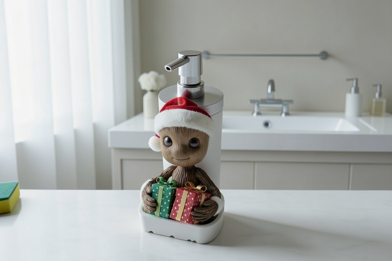 Custom Hand Wash Dispenser Holders