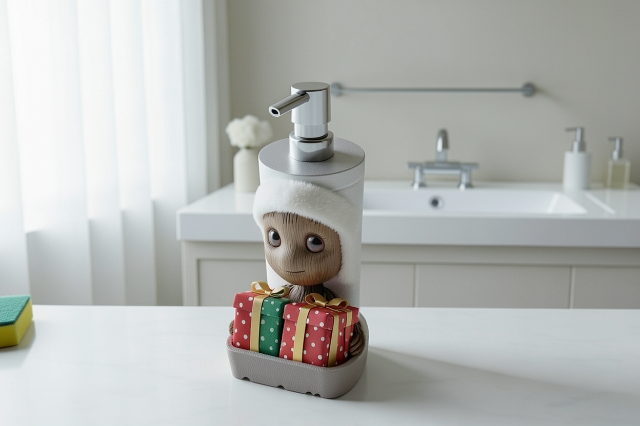 Custom Hand Wash Dispenser Holders