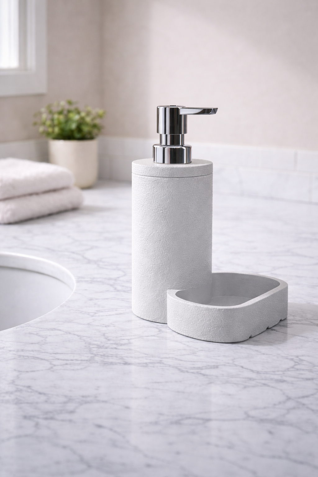 Hand Wash Dispenser Holder