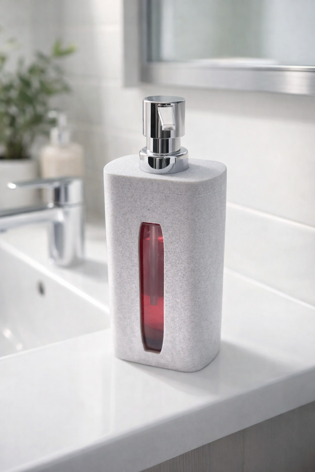 Botanic Hearth Tea Tree Body Wash 473 ml Dispenser