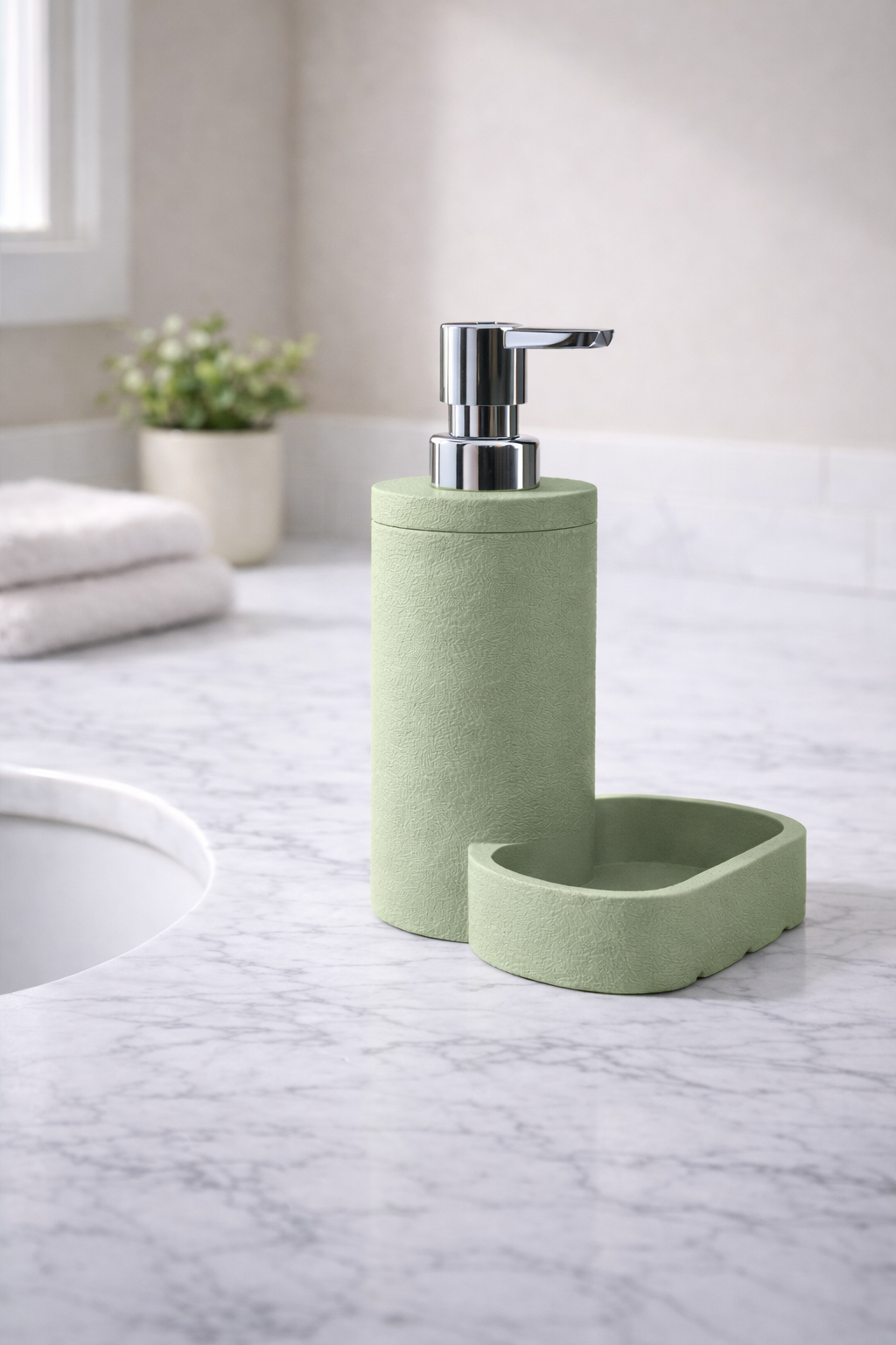 Hand Wash Dispenser Holder