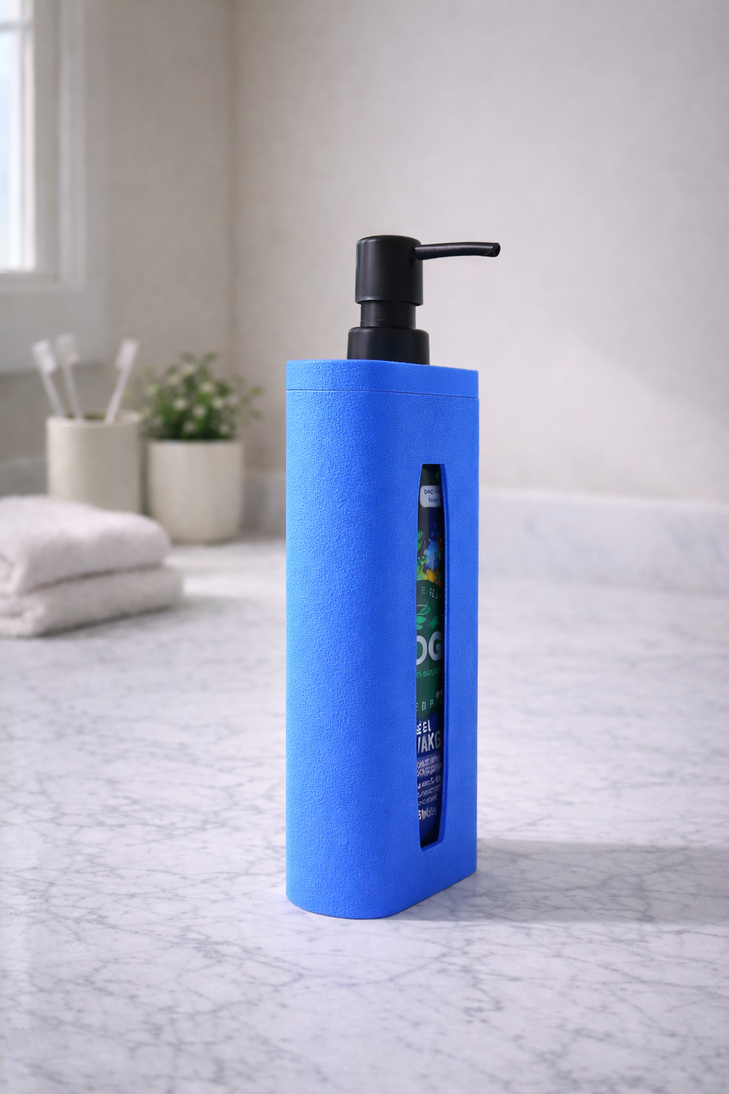 Radox Shower Gel Dispenser