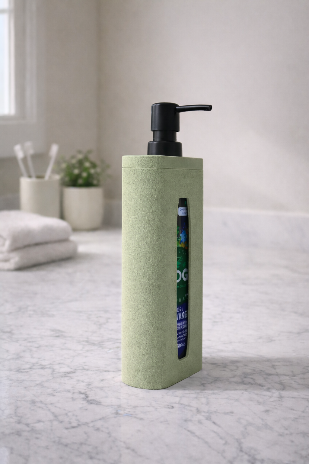 Radox Shower Gel Dispenser