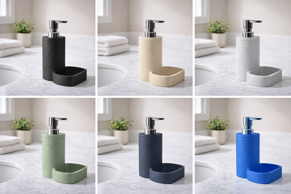 Hand Wash Dispenser Holder