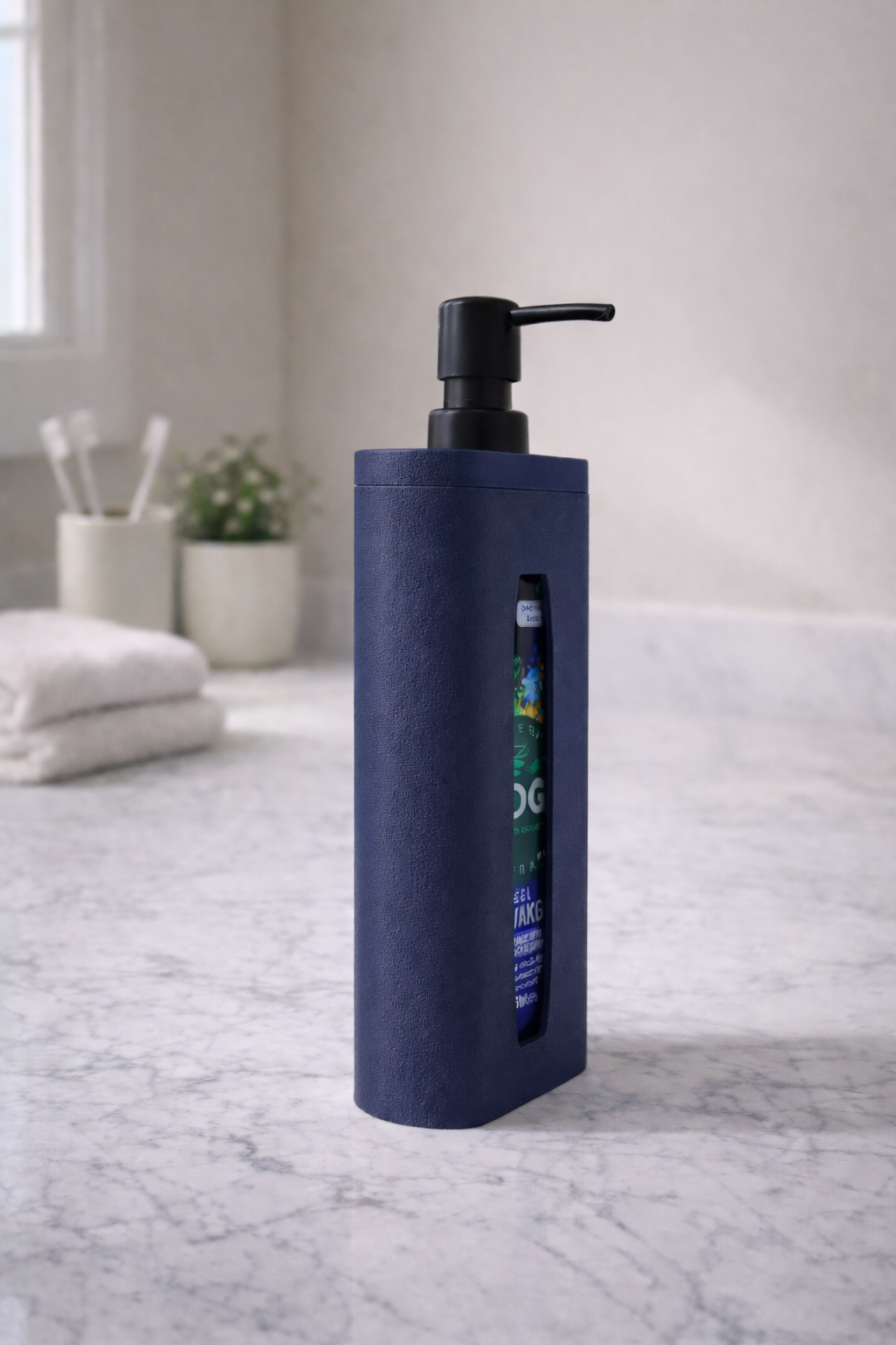 Botanic Hearth Tea Tree Body Wash 473 ml Dispenser