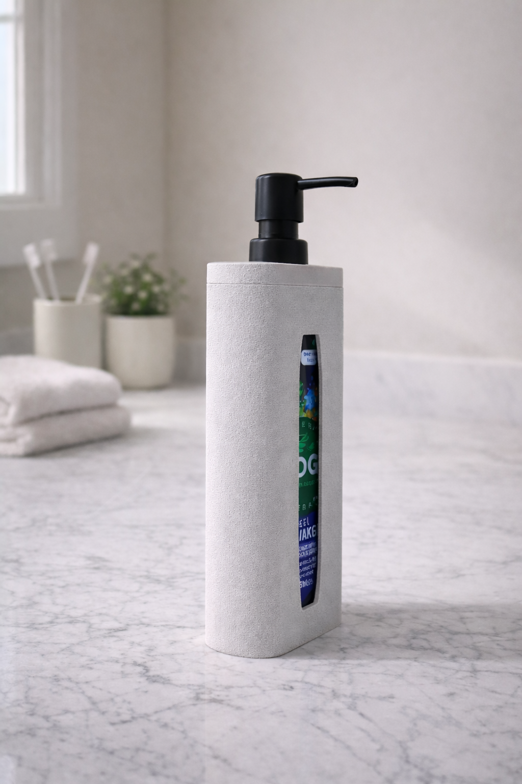Radox Shower Gel Dispenser
